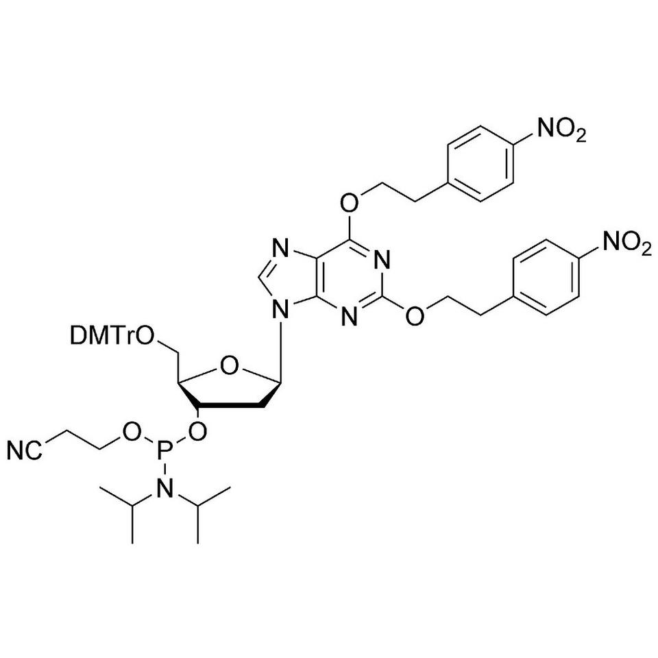 2'-Deoxyxanthosine CE-Phosphoramidite (dX CE-Phosphoramidite)